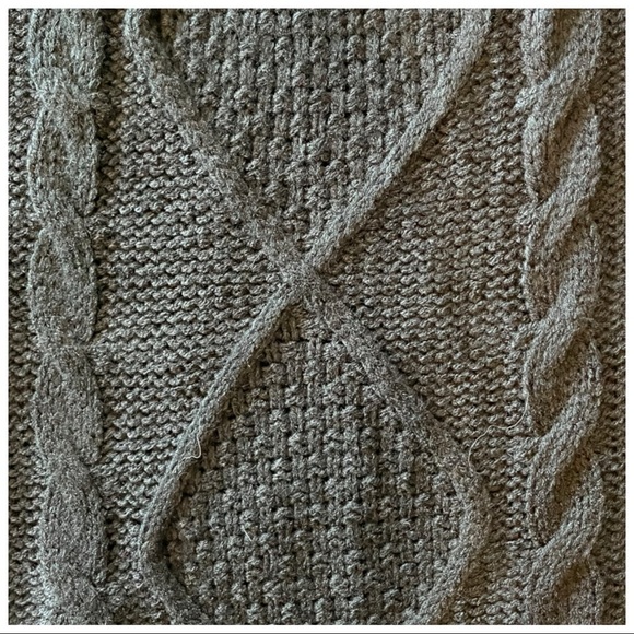 💜 The Cidney Knit Bat Wing 2 Piece Sweater Set - Picture 8 of 12